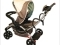 Toddler And Baby Stroller image