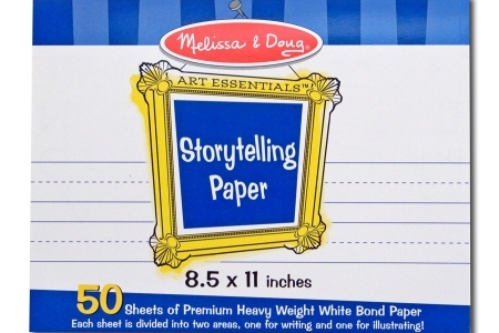 Storytelling Paper Pad picture 1773