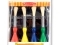 Jumbo Paint Brushes (Set of 4) image