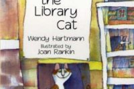 Theo and the Library Cat picture 2552