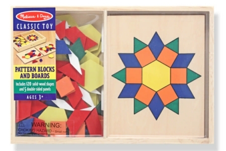 Pattern Blocks and Boards picture 1716