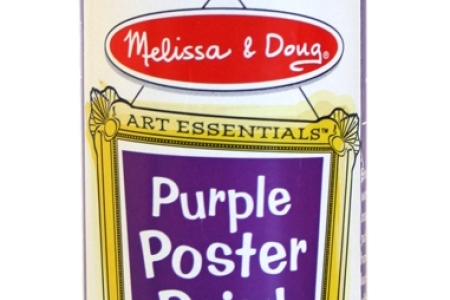 Purple Poster Paint picture 1742