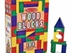 100 Wood Block Set image