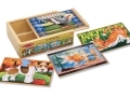 Puzzles in a Box