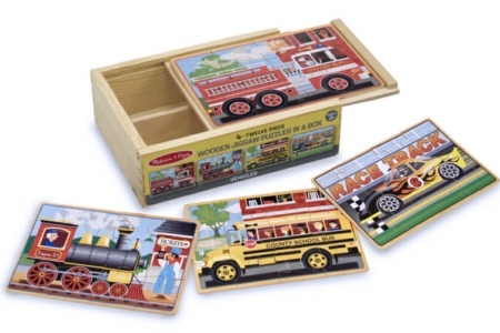 Vehicle Puzzles in a Box picture 1794