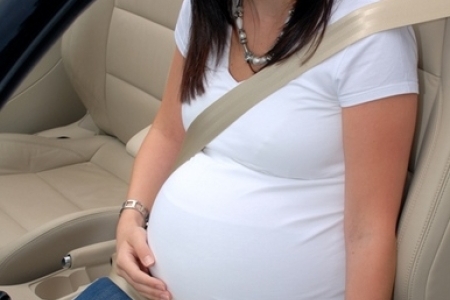 Preggy Protector for Seat Belt picture 2038