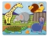 Zoo Touch and Feel Puzzle image
