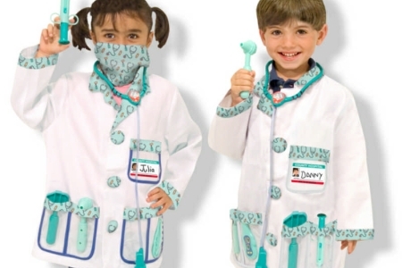 Doctor Role Play Costume Set picture 1592