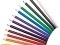 Jumbo Triangular Coloured Pencils (Set of 12)  image