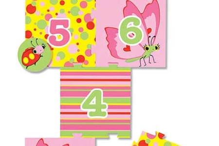 Bella Butterfly Hopscotch picture 1558
