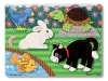 Pets Touch And Feel Puzzle image