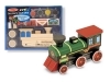 Wooden Train DYO image