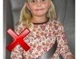 Secure-A-Kid Harness for Seat Belt  picture 2056