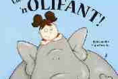 Liewe Land 'n Olifant picture 2784