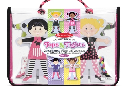 Tops and Tights Magnetic Dress-Up picture 2612