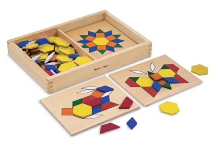 Pattern Blocks and Boards picture 1717