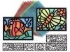 Stained Glass Frame Set image